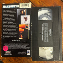 Load image into Gallery viewer, Manhunter (1986) VHS
