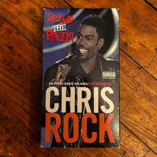 Load image into Gallery viewer, Chris Rock: Bring the Pain (1996) VHS
