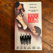 Load image into Gallery viewer, Reservoir Dogs (1992) VHS
