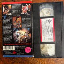 Load image into Gallery viewer, Grateful Dead: The Making of A Touch of Grey Video &amp; More (1987) VHS
