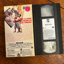 Load image into Gallery viewer, M*A*S*H (1970) VHS
