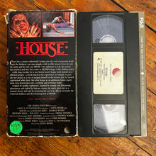 Load image into Gallery viewer, House (1985) VHS
