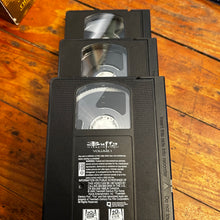 Load image into Gallery viewer, Buffy the Vampire Slayer: The Slayer Chronicles 3-Tape VHS Box Set
