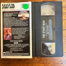 Load image into Gallery viewer, The Stunt Man (1980) VHS
