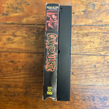 Load image into Gallery viewer, CanniBallistic (2002) VHS
