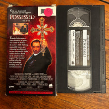 Load image into Gallery viewer, Possessed (2000) VHS
