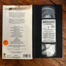 Load image into Gallery viewer, Caribbean Nights: The Bob Marley Story (1982) VHS
