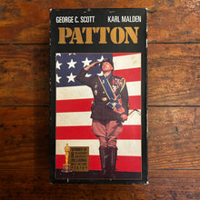 Load image into Gallery viewer, Patton (1970) 2-Tape VHS
