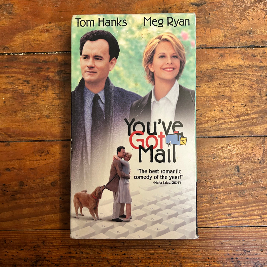 You've Got Mail (1998) VHS