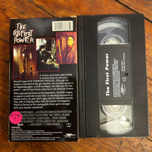 Load image into Gallery viewer, The First Power (1990) VHS
