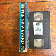 Load image into Gallery viewer, The Graveyard (1974) VHS
