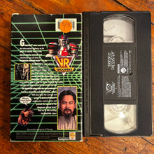Load image into Gallery viewer, V.R. Troopers: Error in the System (1994) VHS
