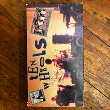 Load image into Gallery viewer, The Samples: Ten Wheels (1994) VHS
