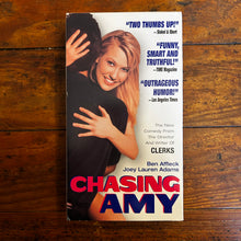 Load image into Gallery viewer, Chasing Amy (1997) VHS

