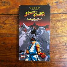 Load image into Gallery viewer, Street Fighter Alpha (1999) VHS
