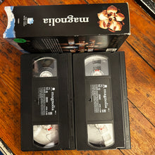 Load image into Gallery viewer, Magnolia (1999) 2-Tape VHS
