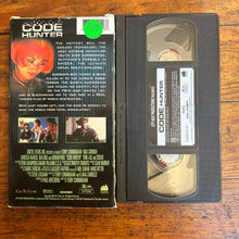 Load image into Gallery viewer, CODE HUNTER (2002) VHS
