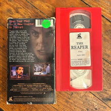 Load image into Gallery viewer, The Reaper (2000) RED SHELL VHS
