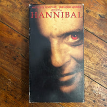 Load image into Gallery viewer, Hannibal (2001) VHS
