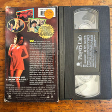 Load image into Gallery viewer, The Players Club (1998) VHS
