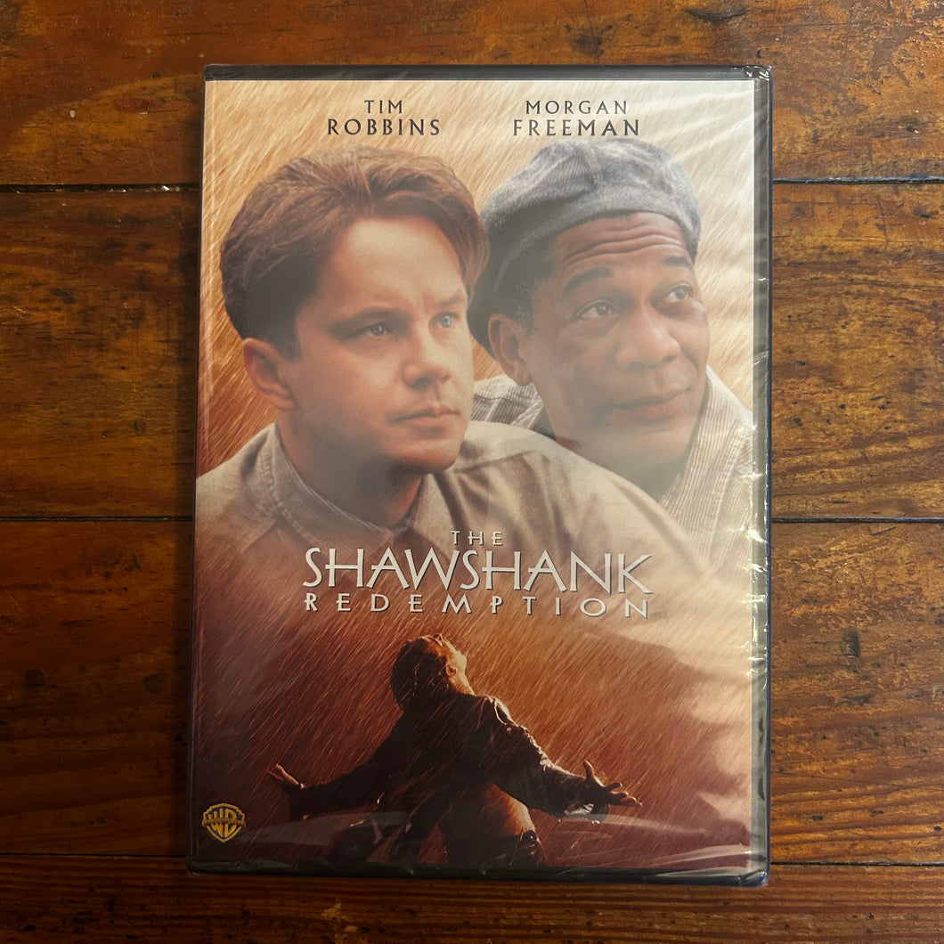 The Shawshank Redemption (1994) Sealed DVD