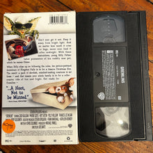 Load image into Gallery viewer, Gremlins (1984) VHS
