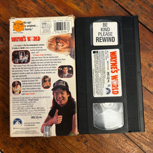 Load image into Gallery viewer, Wayne's World (1992) VHS

