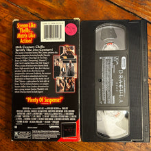Load image into Gallery viewer, Dracula 2000 (2000) VHS
