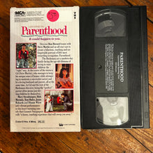 Load image into Gallery viewer, Parenthood (1983) VHS
