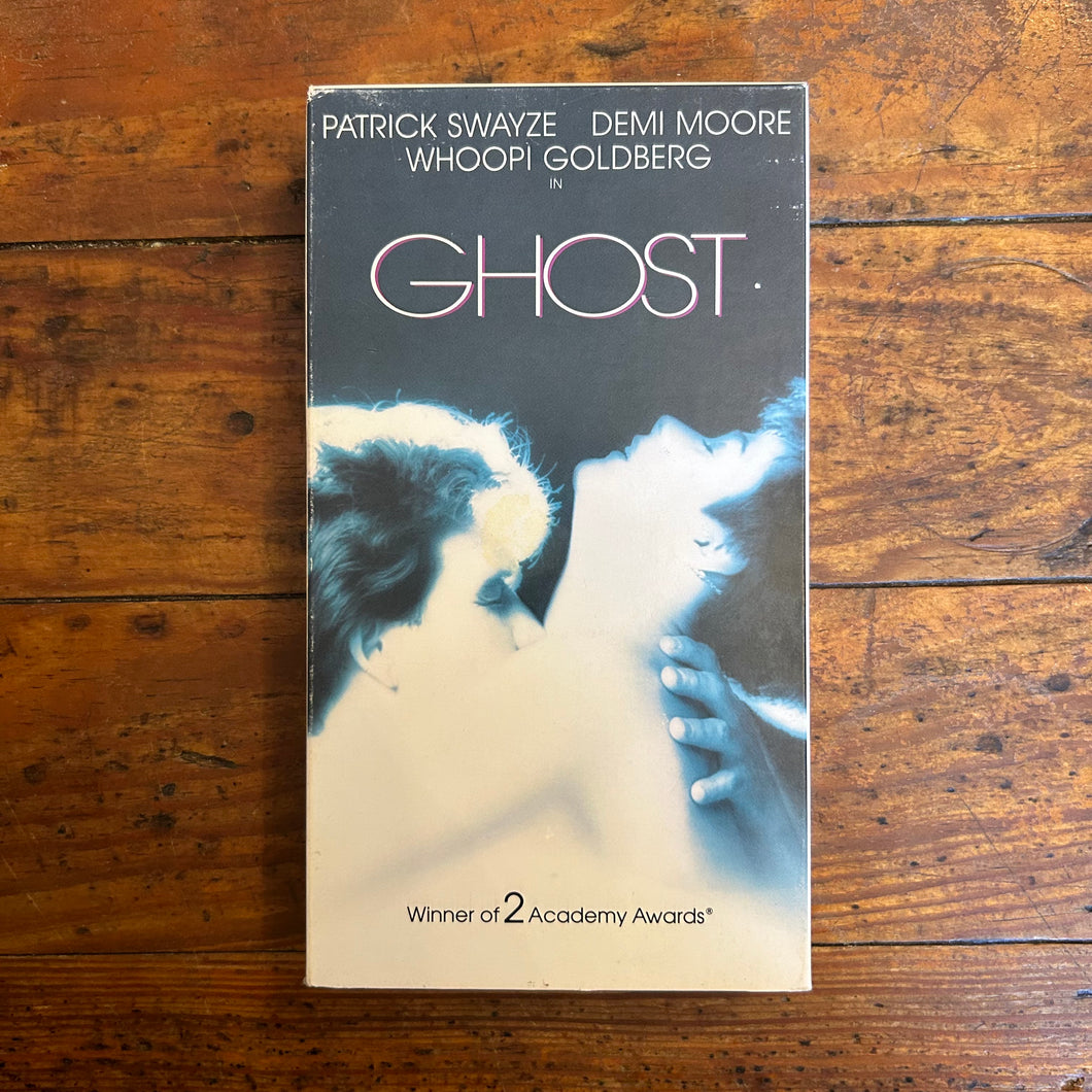 Ghost (1990) VHS