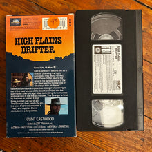 Load image into Gallery viewer, High Plains Drifter (1973) VHS
