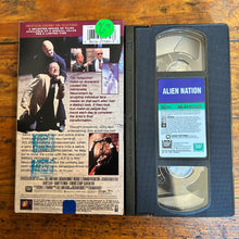 Load image into Gallery viewer, Alien Nation (1988) VHS
