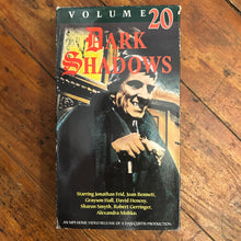 Load image into Gallery viewer, Dark Shadows Volume 20 VHS
