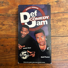 Load image into Gallery viewer, Russell Simmons&#39; Def Comedy Jam: All Stars 5 (1999) VHS
