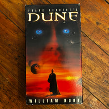 Load image into Gallery viewer, Dune (2000) VHS
