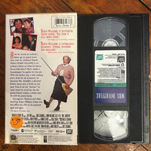 Load image into Gallery viewer, Mrs. Doubtfire (1993) VHS

