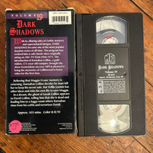 Load image into Gallery viewer, Dark Shadows Volume 19 VHS
