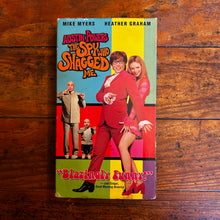 Load image into Gallery viewer, Austin Powers: The Spy Who Shagged Me (1990) VHS
