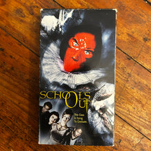 Load image into Gallery viewer, School's Out (1999) VHS
