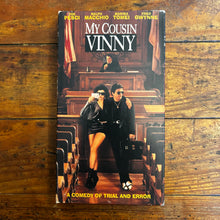 Load image into Gallery viewer, My Cousin Vinny (1992) VHS
