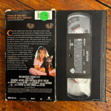 Load image into Gallery viewer, Cat's Eye (1985) VHS
