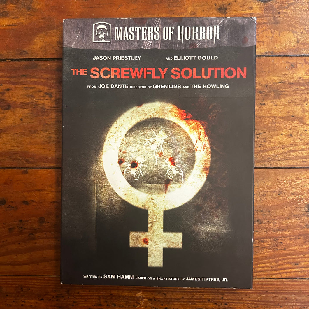 The Screwfly Solution (2006) DVD