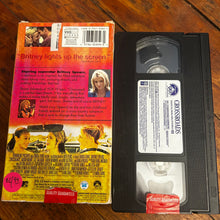 Load image into Gallery viewer, Crossroads (2002) VHS
