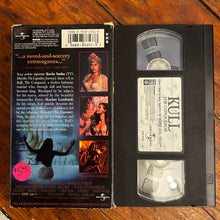 Load image into Gallery viewer, Kull the Conqueror (1997) VHS
