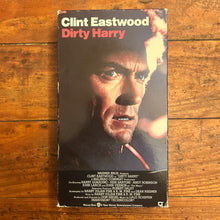 Load image into Gallery viewer, Dirty Harry (1971) VHS
