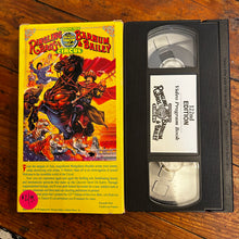 Load image into Gallery viewer, Ringling Bros. and Barnum &amp; Bailey Circus 122nd Edition (1992) VHS
