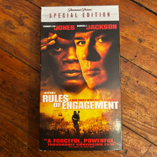 Load image into Gallery viewer, Rules of Engagement (2000) VHS
