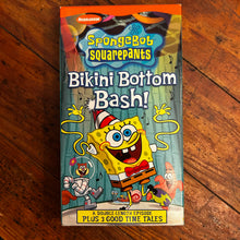 Load image into Gallery viewer, Spongebob Squarepants: Bikini Bottom Bash! (2002) VHS
