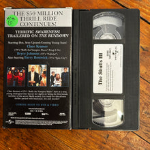 Load image into Gallery viewer, The Skulls III (2003) Screener VHS
