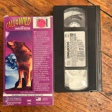 Load image into Gallery viewer, The Call of the Wild (1972) VHS
